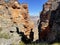 The Cracks Hike in the Cederberg South Africa