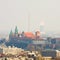 Cracow panorama