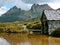 Cradle Mountain Boathouse