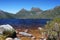 Cradle Mountain and Dove Lake in Tasmania