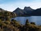 Cradle mountain and lake Dove