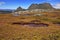 Cradle Mountain with Tarns, Tasmania Australia