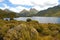 Cradle Mountain in Tasmania