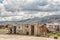 Craft shop at the Lesotho Border Post at Sani Top