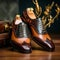 Crafted with Love: Artisanal Shoes for Discerning Tastes