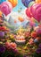 Crafters\\\' enchanting party concepts