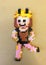 Crafts Beads Beading Arts Dancer Emoticons Emoji Mosaic Girl Dancing Icon Mobile Phone Apps Cartoon Movie Character Pixel Art