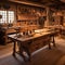 Craftsman's Oasis: A Woodworker's Dream