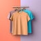 Craftsmanship redefined: present your t-shirt designs with premium mockups