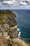 Craggy cliffs, Malabar Hill, Lord Howe Island, Australia