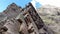 Craggy Outcrop in Slate Canyon