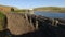 Craig Goch dam, Elan Valley, Wales.