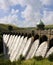 Craig Goch Dam. Elan Valley - Wales