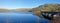 Craig Goch reservoir and dam, Elan Valley Wales.