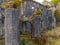 Craigend Castle is a ruined country house.Scotland