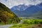 Craigieburn Range, New Zealand