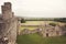 Craigmillar castle buildings