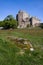 Craigmillar Castle, Edinburgh, Scotland