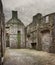 Craigmillar castle ruin edinburgh