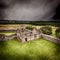 Craigmillar Castle ruins