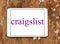 Craigslist classified advertisements website logo