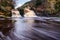 Crammel Linn Waterfall with Motion Blur Pool