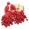 Cranberries, Pomegranate and Apple