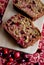 Cranberry bread