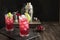 Cranberry Cape Codder Cocktail