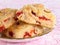 Cranberry & Cherry Scones