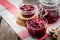 Cranberry Cinnamon Sauce