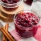 Cranberry Cinnamon Sauce