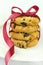 Cranberry cookies