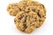 Cranberry oatmeal cookies