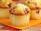 Cranberry Orange Muffins