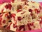 Cranberry Walnut Bars