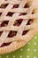 Cranberry Walnut Pie