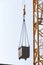 A Crane On A Construction Site