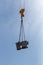 A Crane On A Construction Site