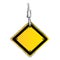 crane hook holding tools blank warnings image