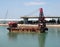 Crane Vessel for Construction of Hong Kong-Zhuhai-Macao Bridge