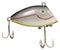 Crankbait with a flat face for workind different depth water