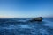 Crashed Airplane on the Black Sand Beach, Iceland