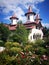 Crasna Monastery in Romania , religious edifice