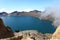 Crater Lake of Changbai Mountain