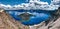 Crater Lake Panorama