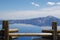 Crater Lake View from Observation Deck