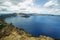 Crater lake views hiking to Garfield peak