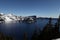 Crater Lake Volcano Oregon