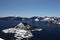 Crater Lake Volcano Oregon